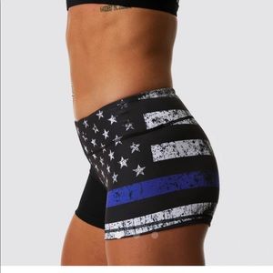 Born Primitive Booty Shorts